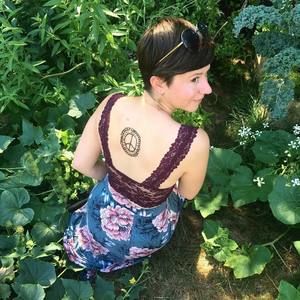 Meet your Posher, Esther